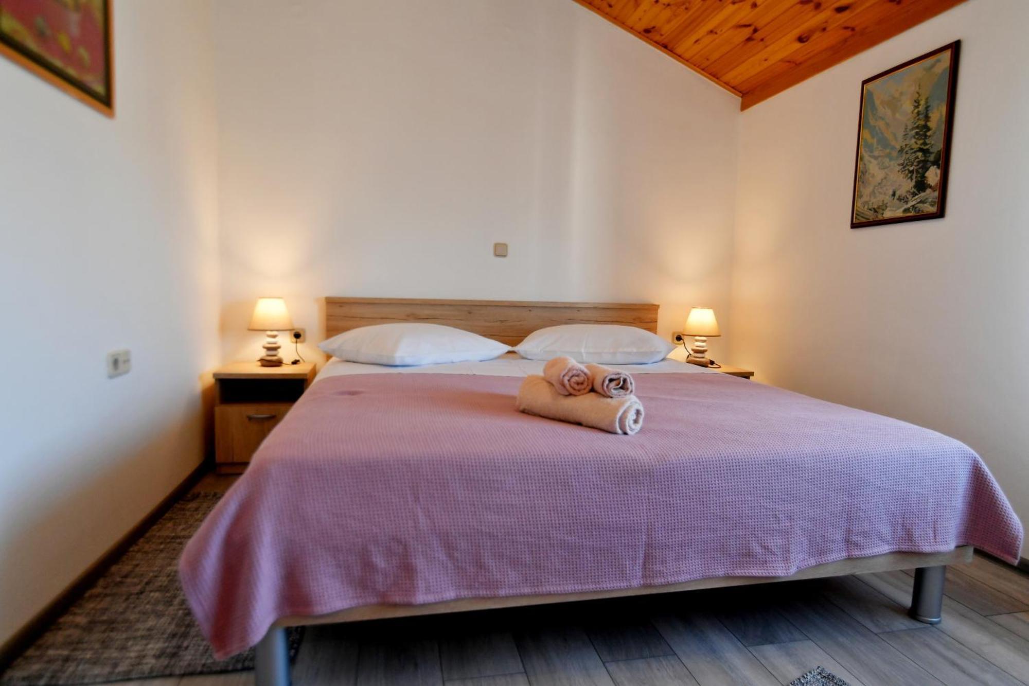 Apartments Perić Opatija Bagian luar foto