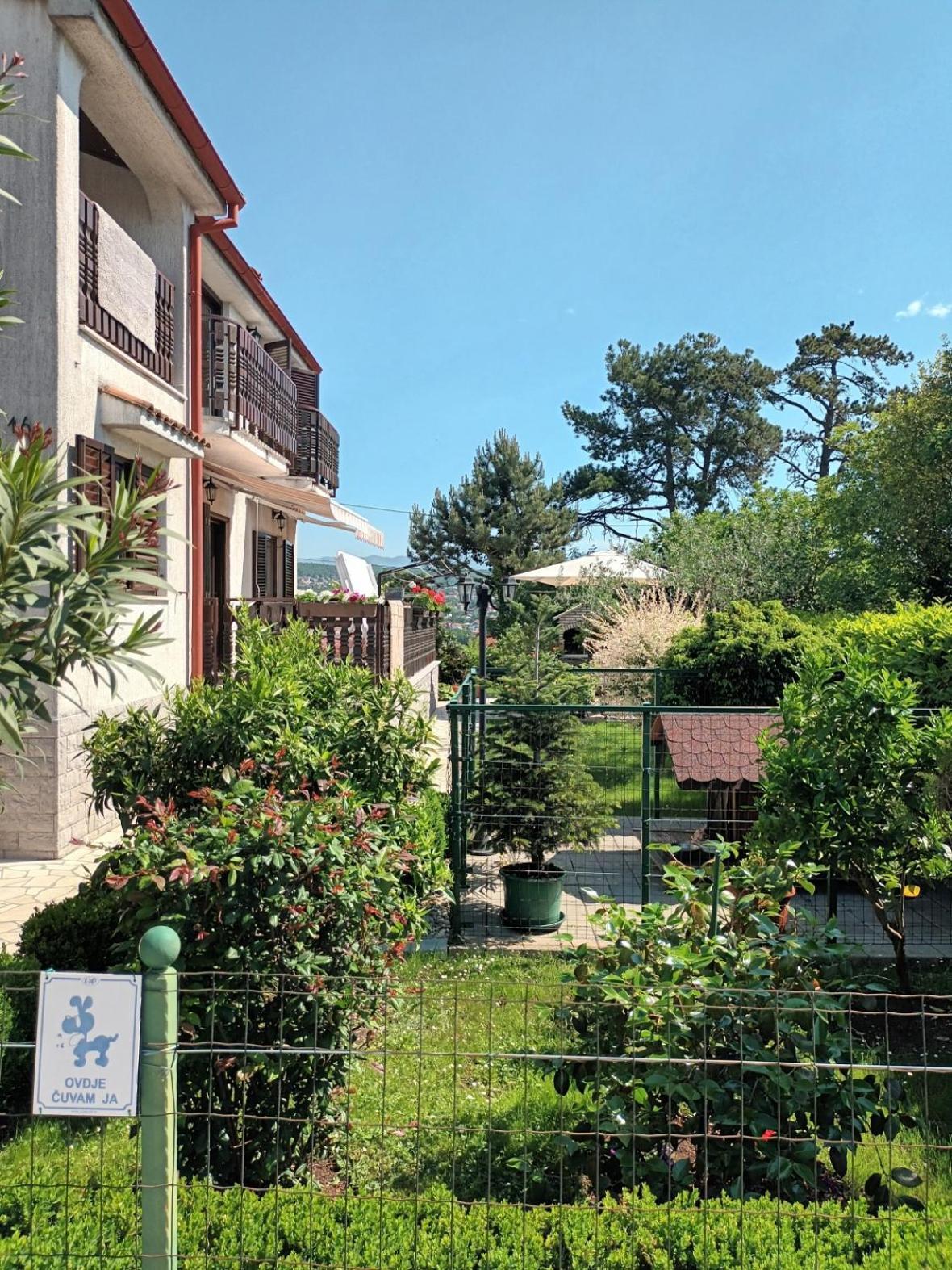Apartments Perić Opatija Bagian luar foto