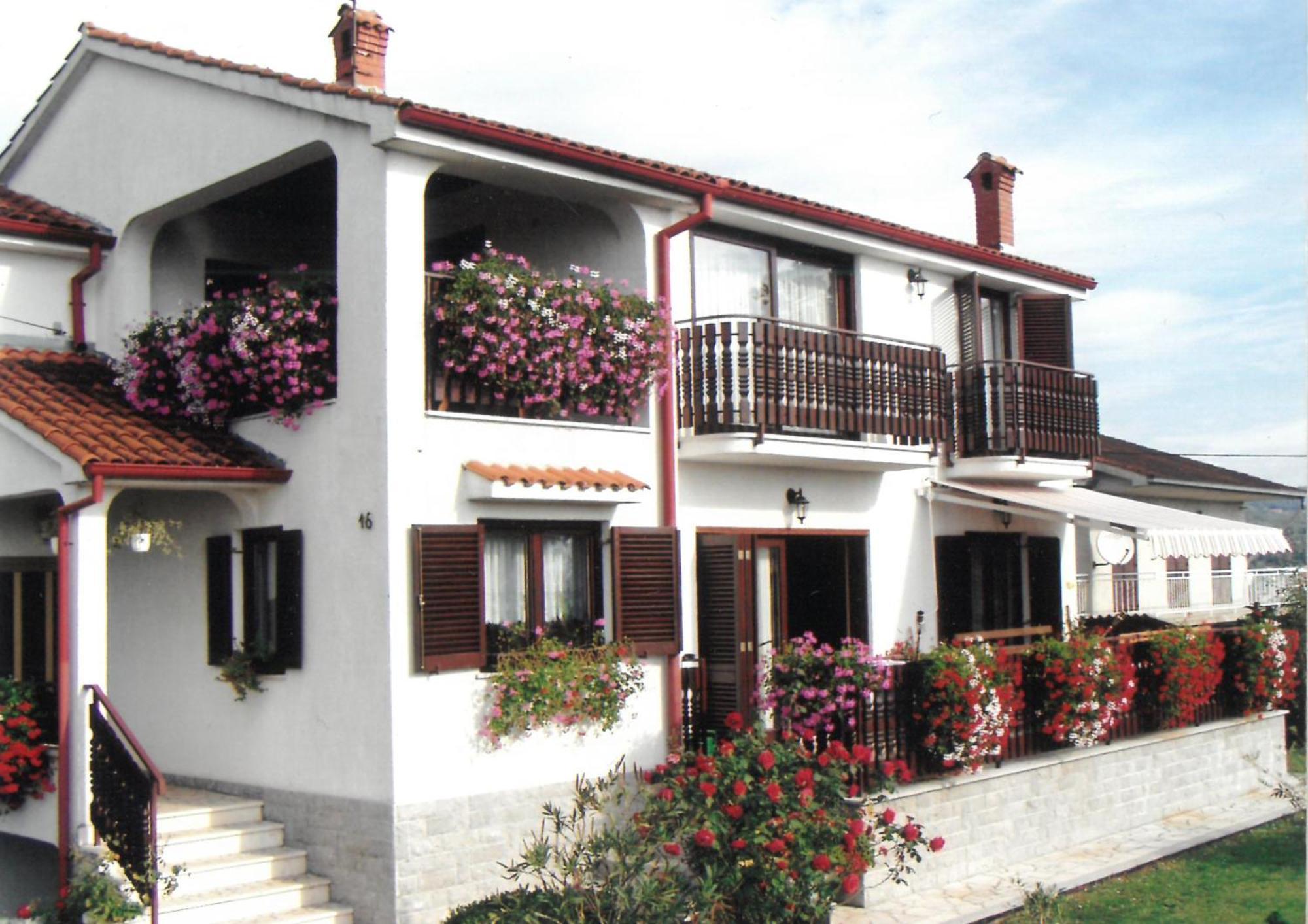 Apartments Perić Opatija Bagian luar foto